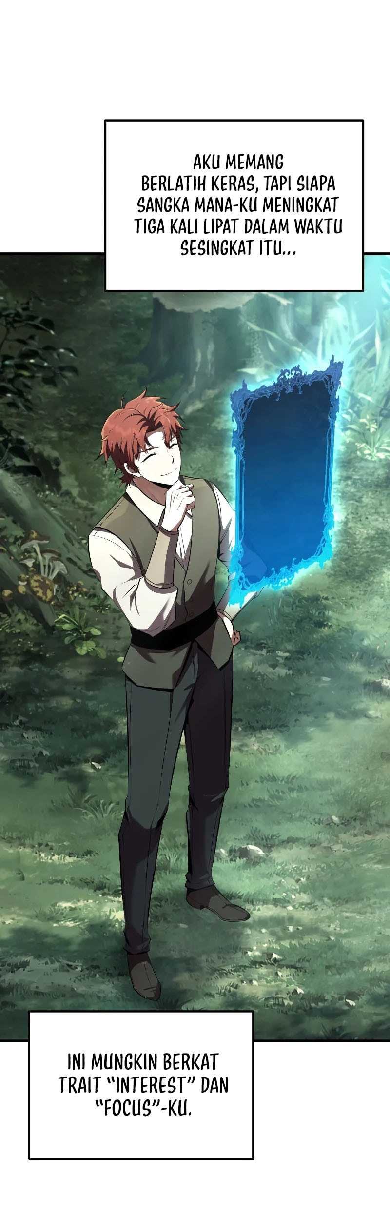 The Fox-Eyed Villain of the Demon Academy Chapter 6 - halaman 29