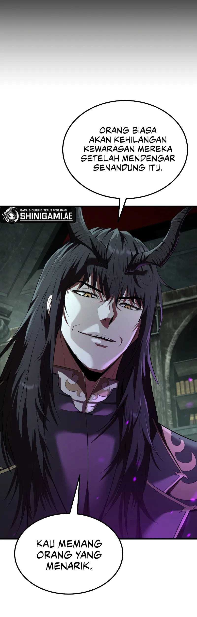 The Fox-Eyed Villain of the Demon Academy Chapter 6 - halaman 3