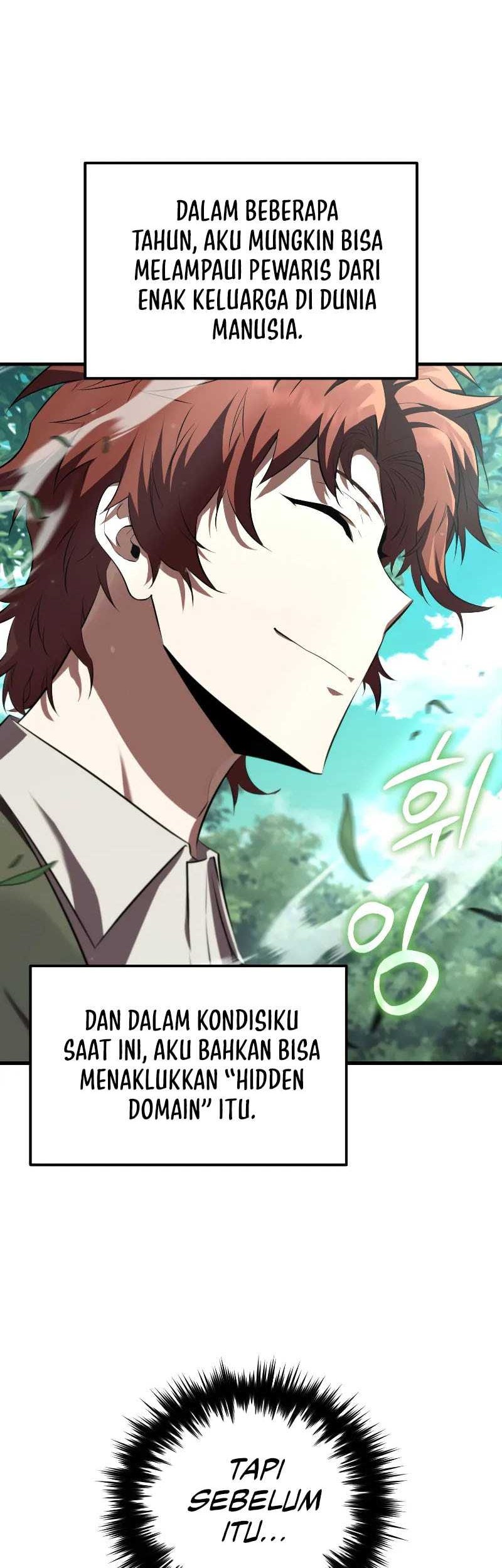 The Fox-Eyed Villain of the Demon Academy Chapter 6 - halaman 30