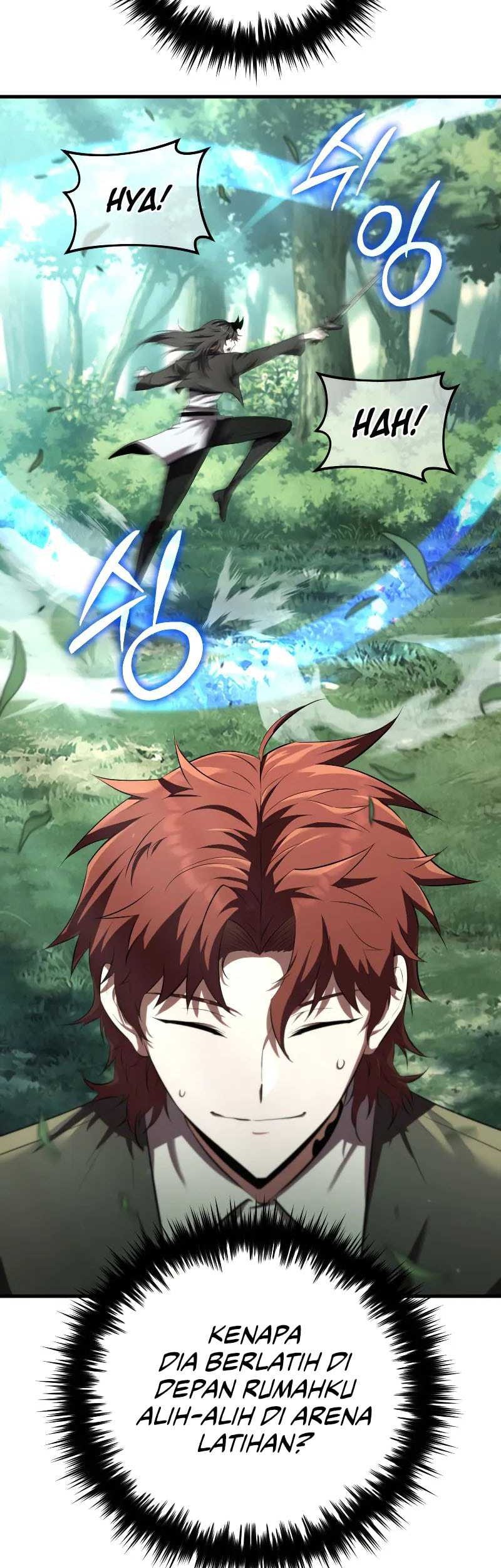 The Fox-Eyed Villain of the Demon Academy Chapter 6 - halaman 31