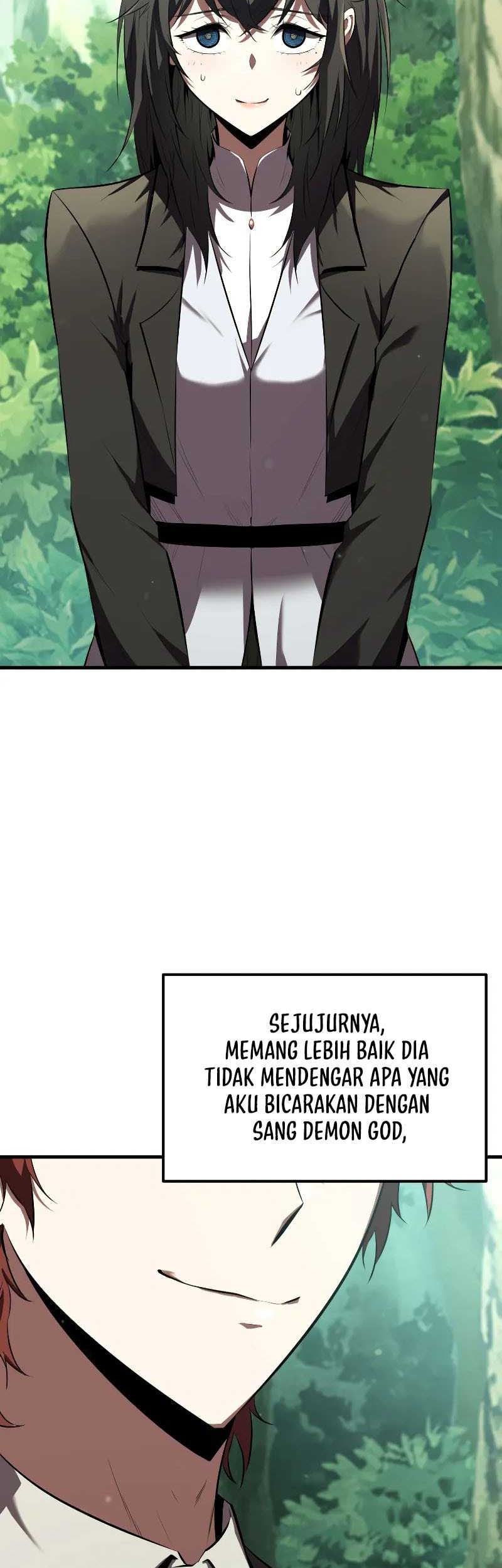 The Fox-Eyed Villain of the Demon Academy Chapter 6 - halaman 35