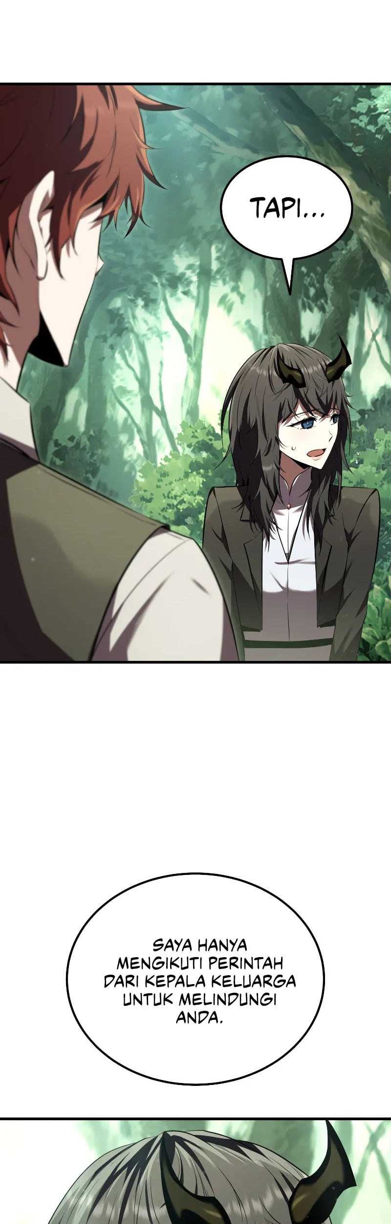 The Fox-Eyed Villain of the Demon Academy Chapter 6 - halaman 38