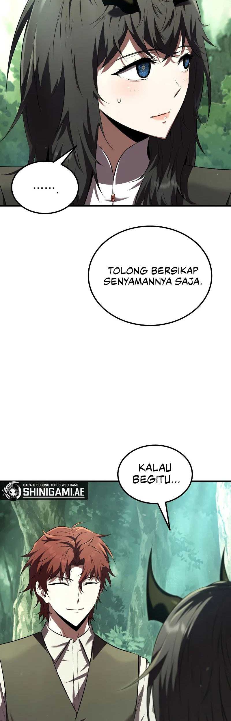 The Fox-Eyed Villain of the Demon Academy Chapter 6 - halaman 39
