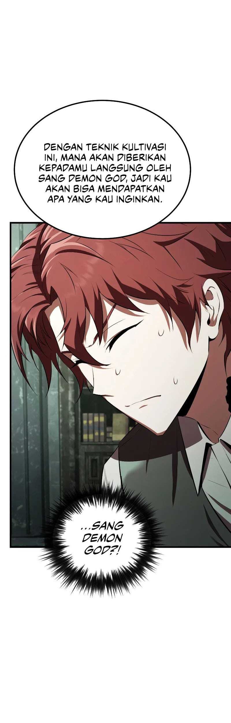 The Fox-Eyed Villain of the Demon Academy Chapter 6 - halaman 4