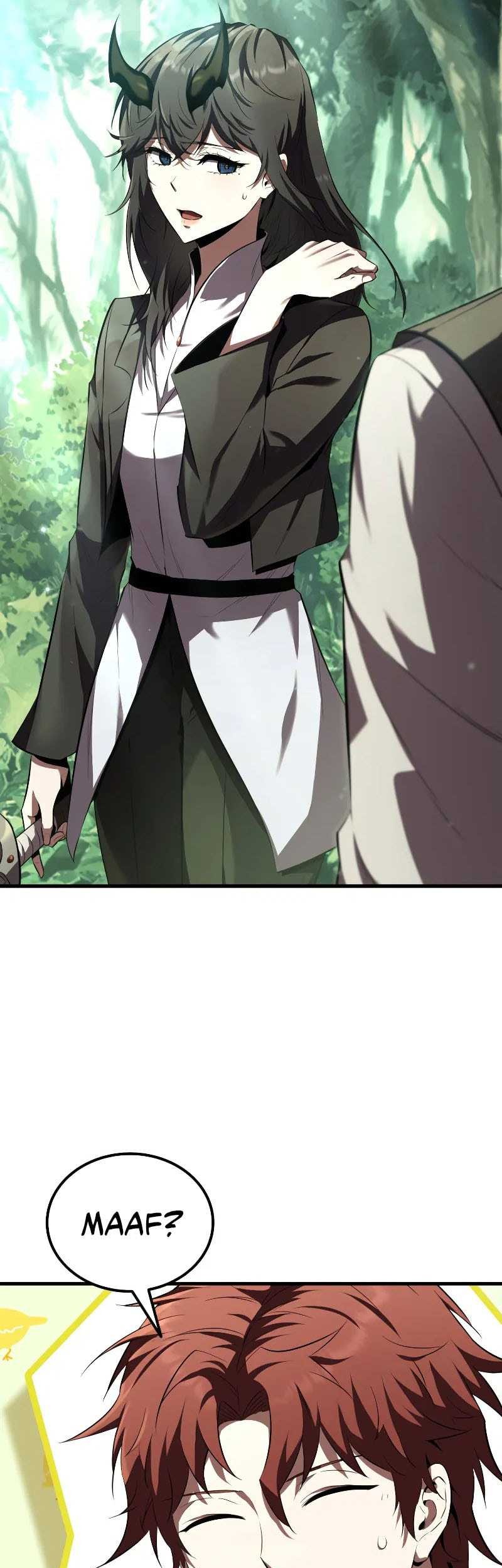 The Fox-Eyed Villain of the Demon Academy Chapter 6 - halaman 41
