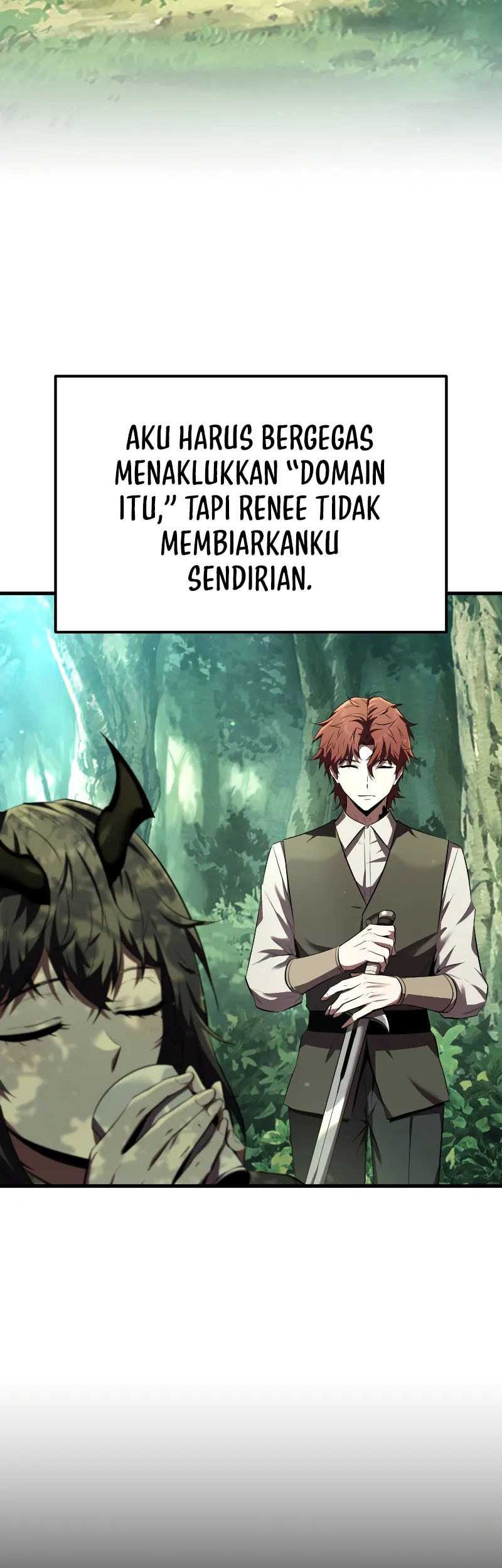 The Fox-Eyed Villain of the Demon Academy Chapter 6 - halaman 45