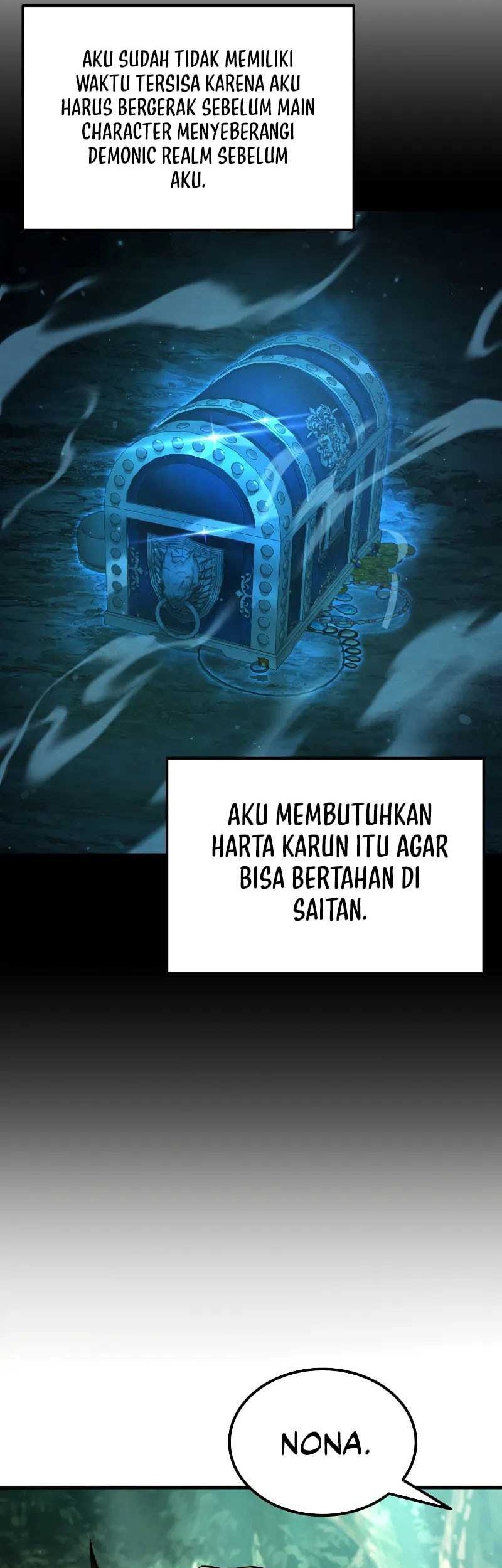 The Fox-Eyed Villain of the Demon Academy Chapter 6 - halaman 46