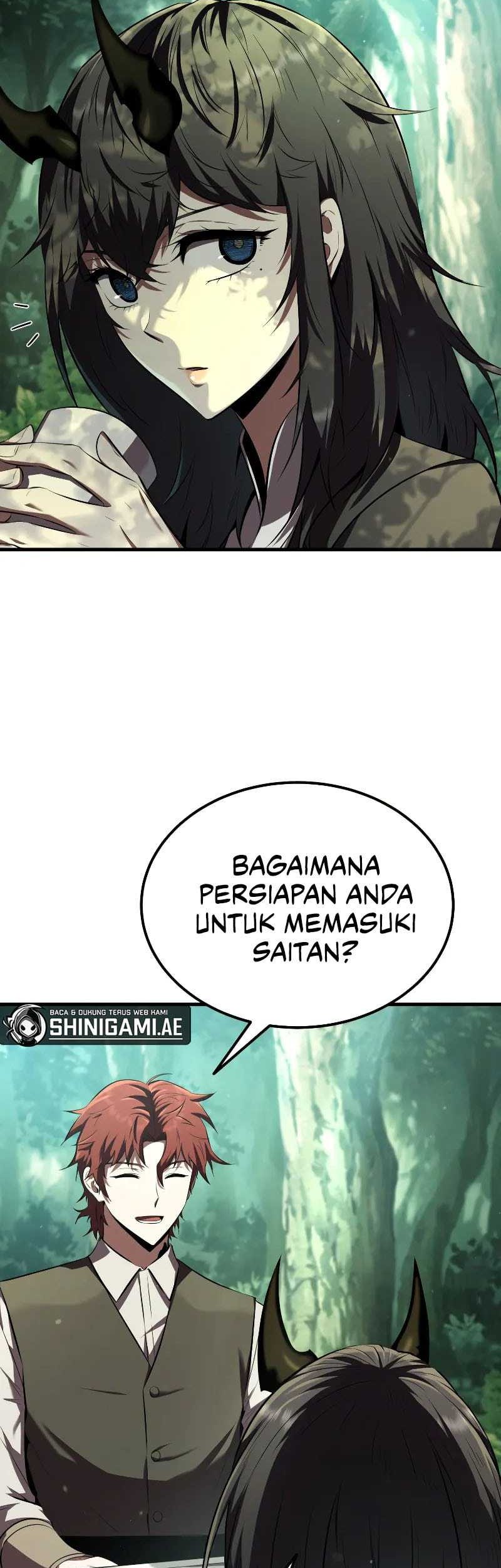 The Fox-Eyed Villain of the Demon Academy Chapter 6 - halaman 47