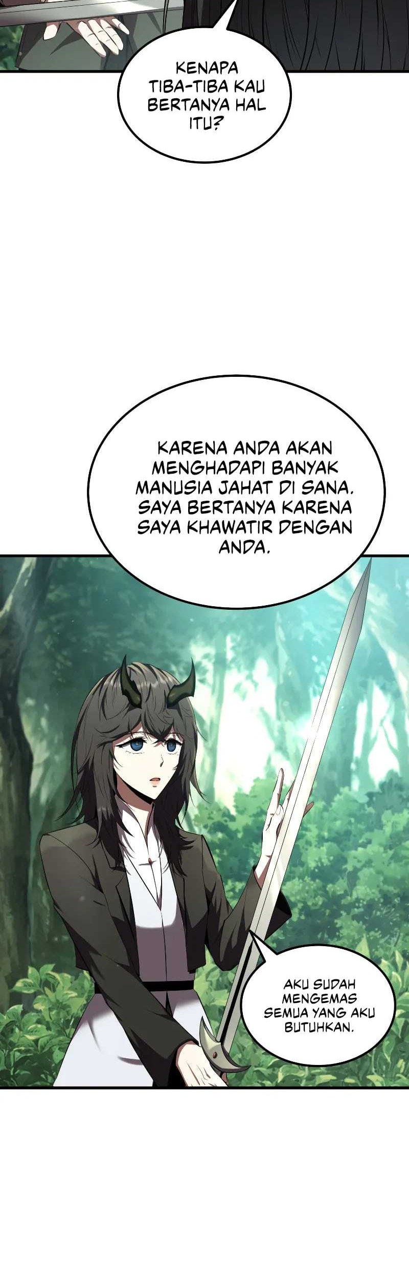 The Fox-Eyed Villain of the Demon Academy Chapter 6 - halaman 48