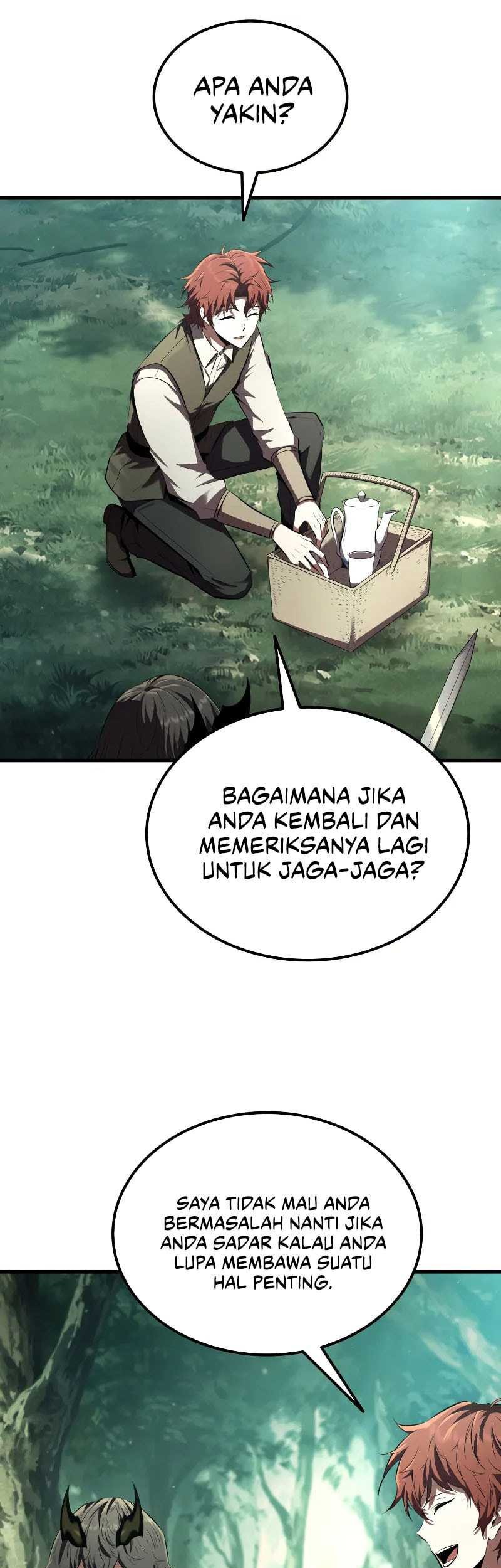The Fox-Eyed Villain of the Demon Academy Chapter 6 - halaman 49