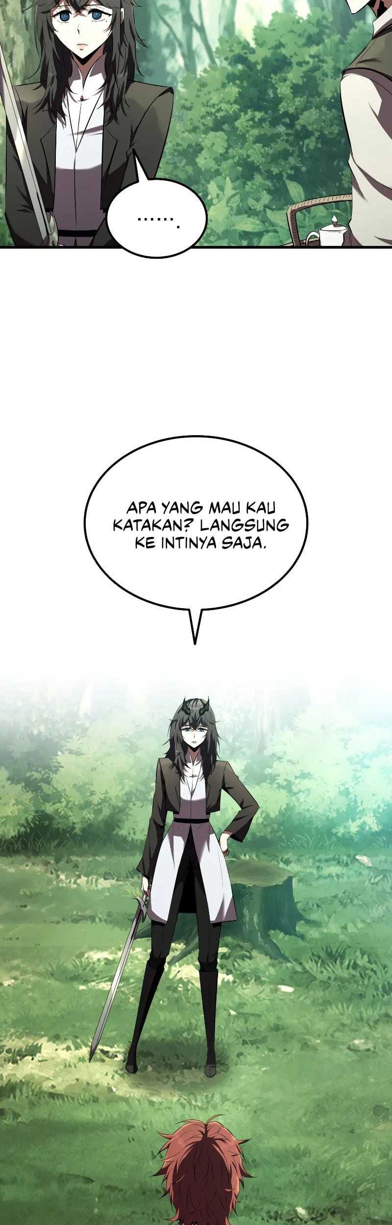 The Fox-Eyed Villain of the Demon Academy Chapter 6 - halaman 50