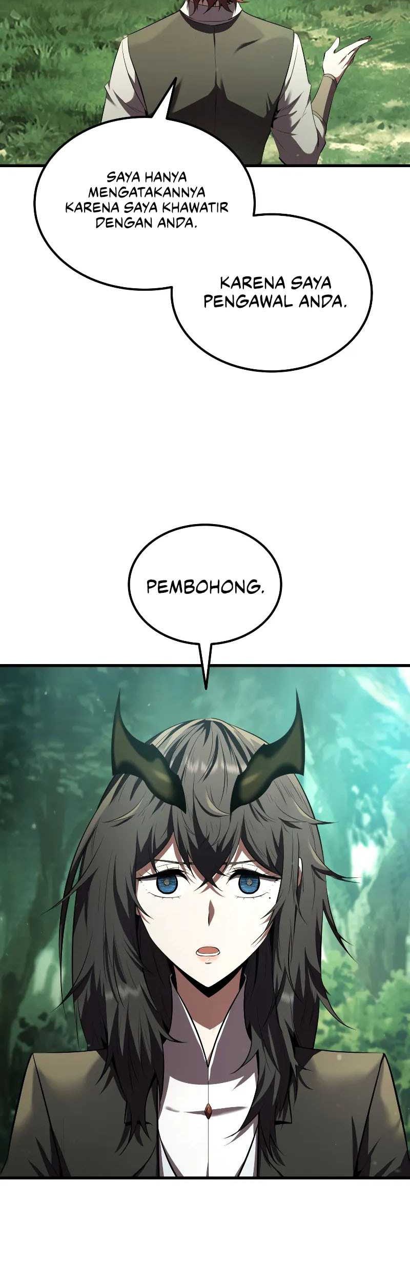 The Fox-Eyed Villain of the Demon Academy Chapter 6 - halaman 51