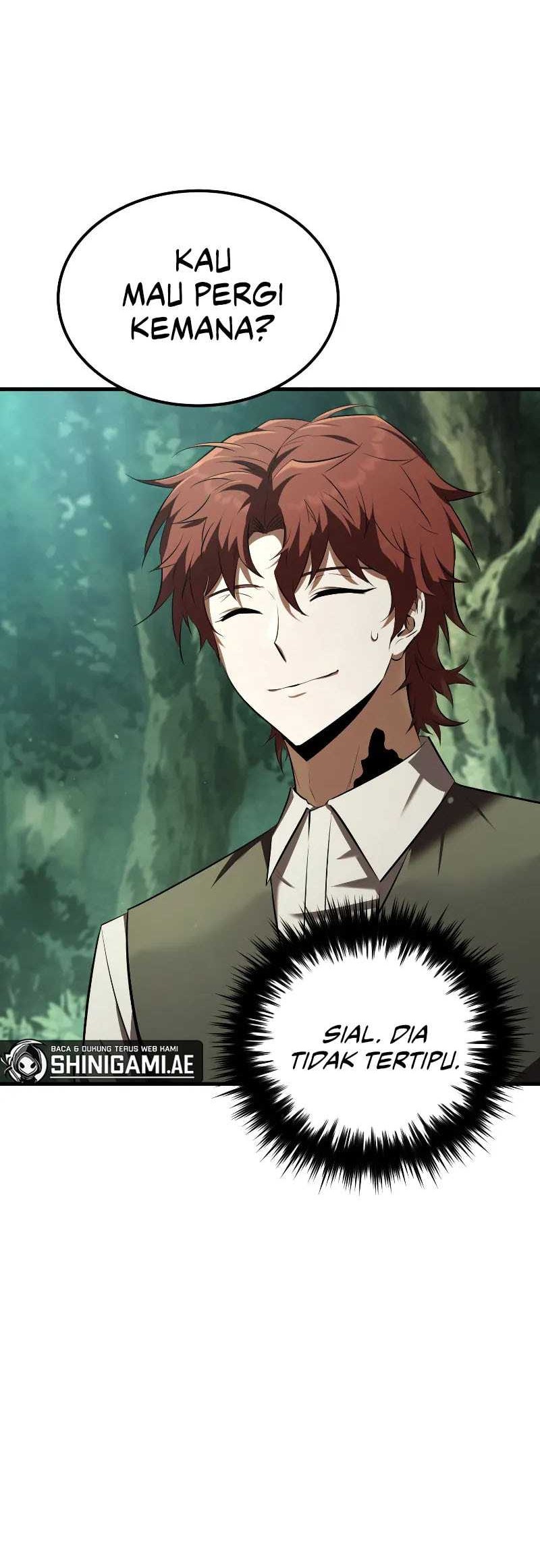 The Fox-Eyed Villain of the Demon Academy Chapter 6 - halaman 52