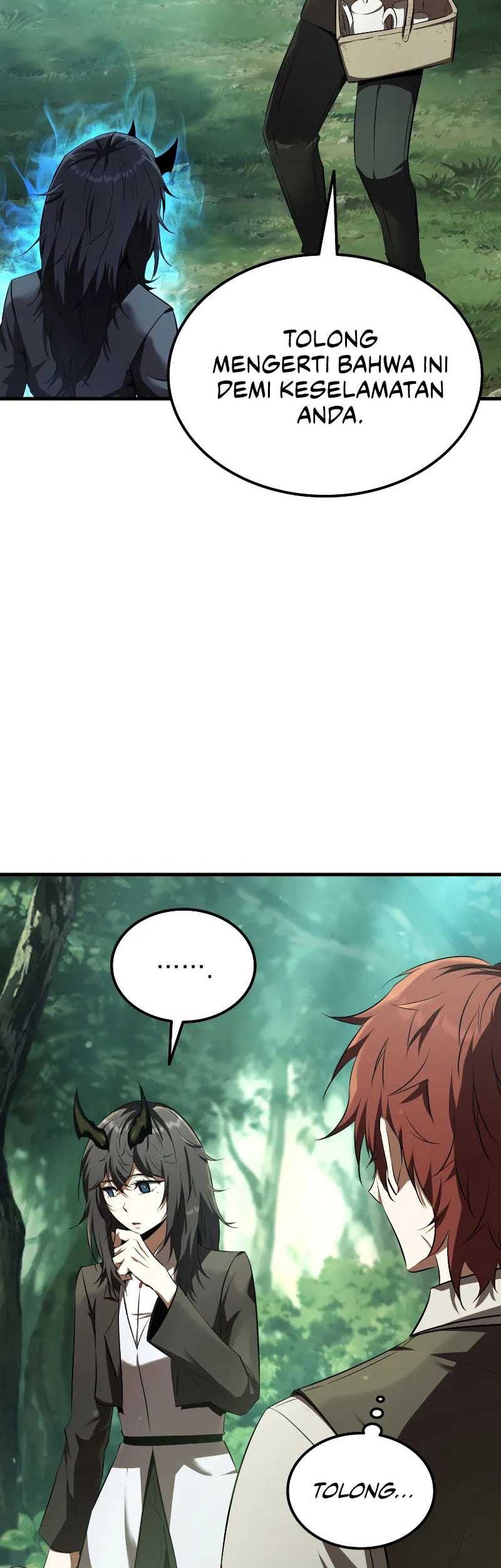The Fox-Eyed Villain of the Demon Academy Chapter 6 - halaman 54