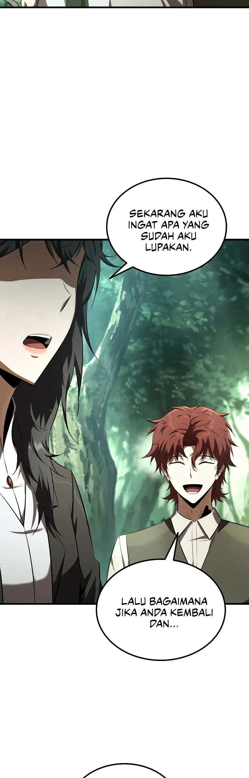 The Fox-Eyed Villain of the Demon Academy Chapter 6 - halaman 55