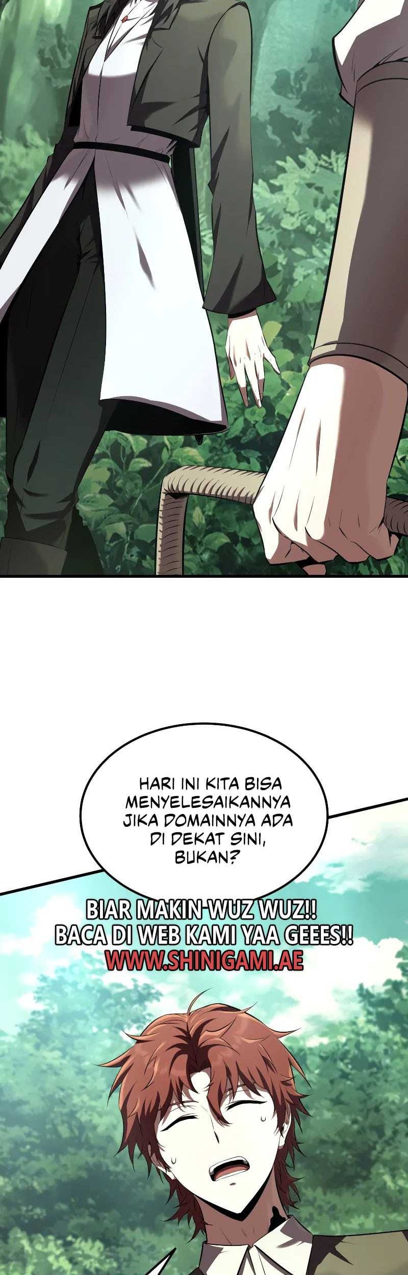 The Fox-Eyed Villain of the Demon Academy Chapter 6 - halaman 58