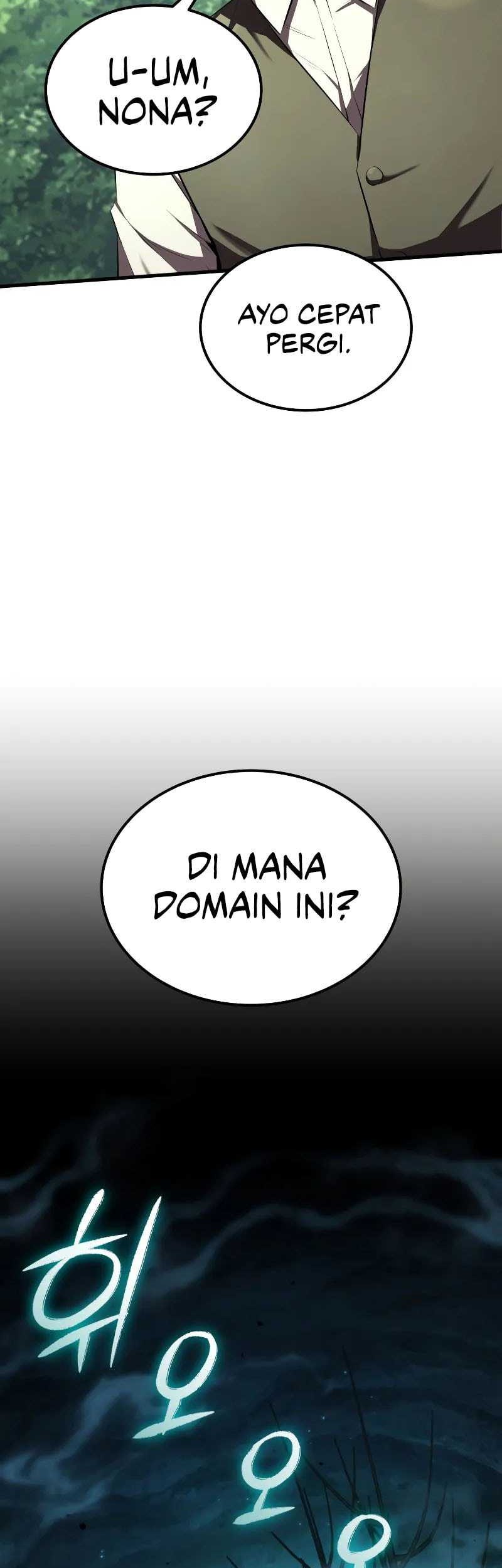 The Fox-Eyed Villain of the Demon Academy Chapter 6 - halaman 59