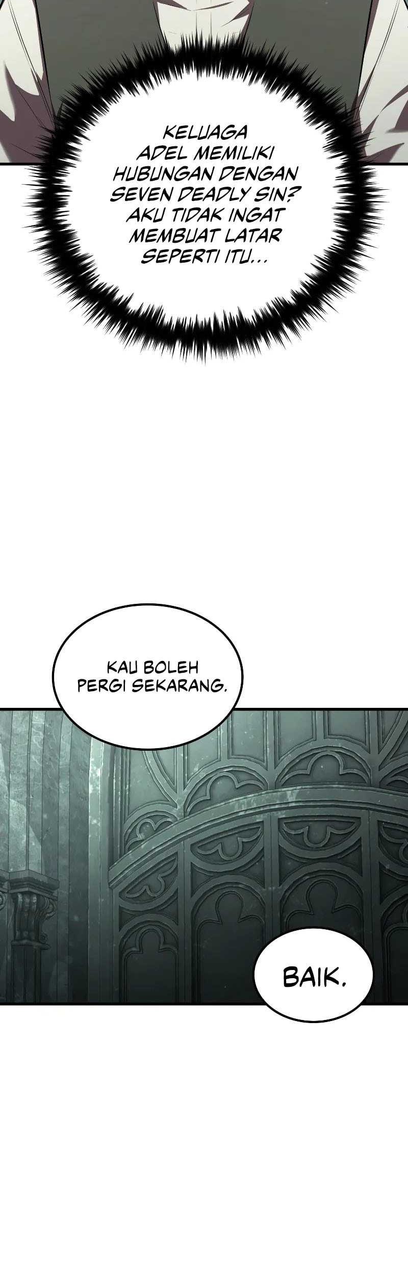 The Fox-Eyed Villain of the Demon Academy Chapter 6 - halaman 7