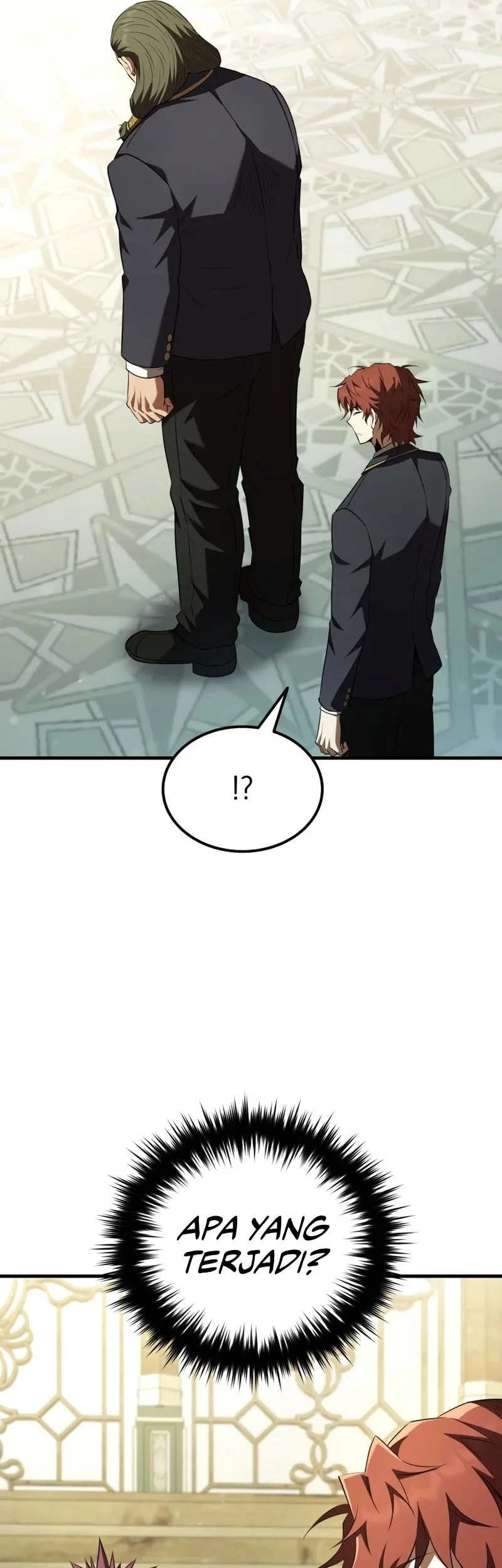 The Fox-Eyed Villain of the Demon Academy Chapter 60 - halaman 10