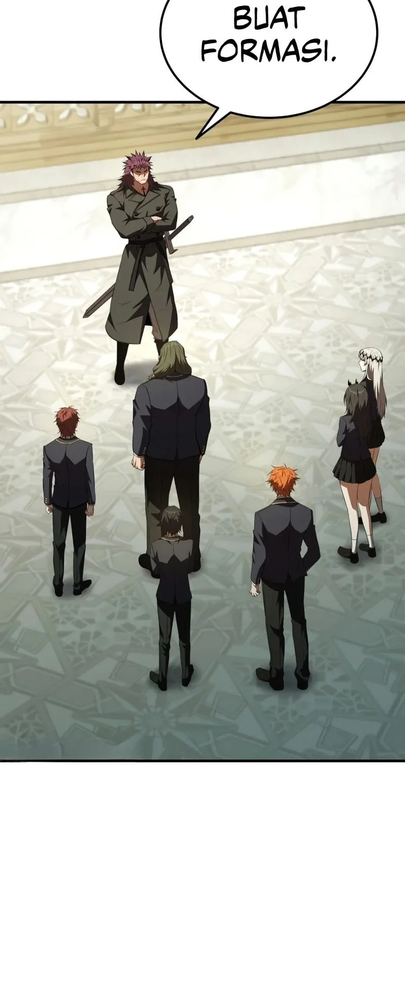 The Fox-Eyed Villain of the Demon Academy Chapter 60 - halaman 13