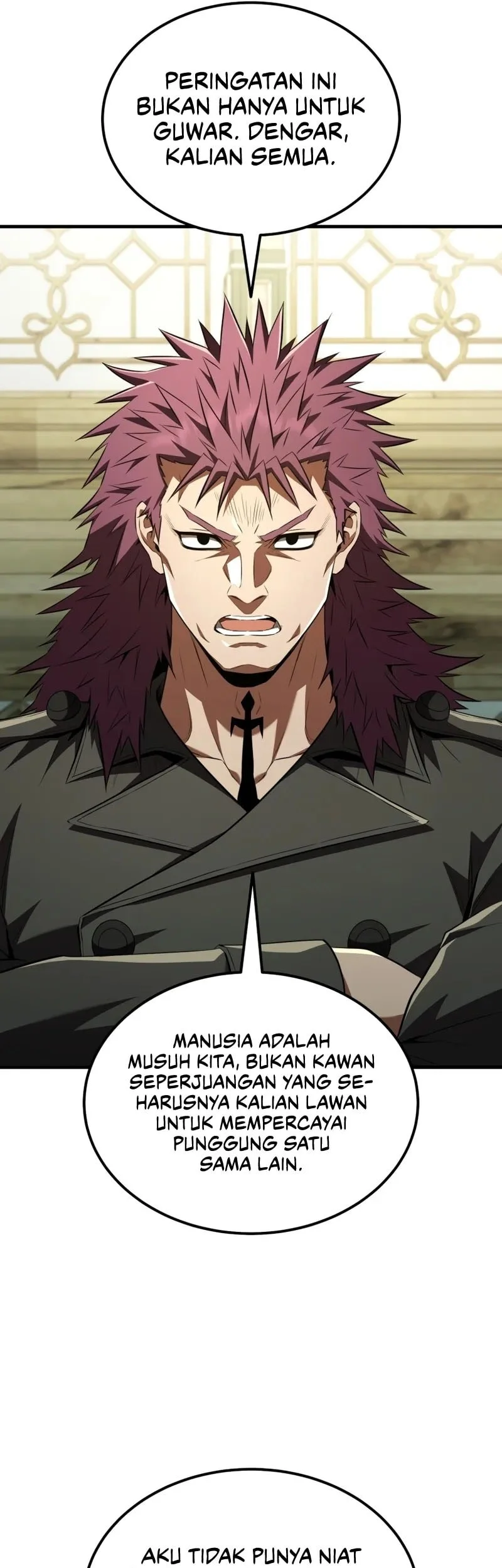 The Fox-Eyed Villain of the Demon Academy Chapter 60 - halaman 14