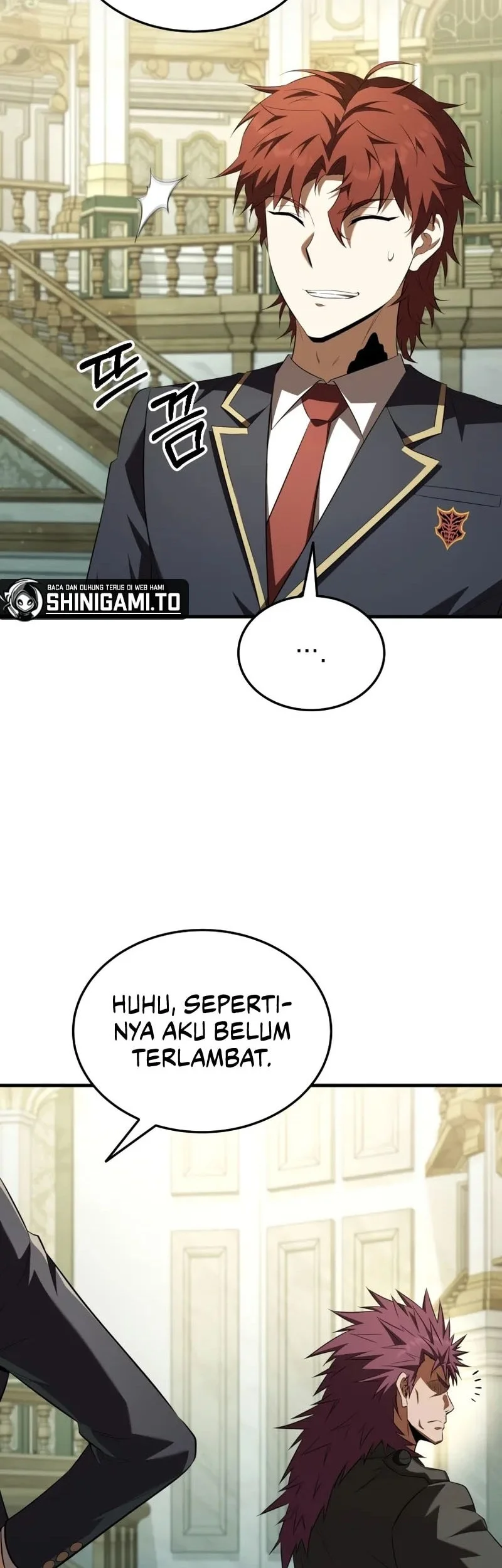 The Fox-Eyed Villain of the Demon Academy Chapter 60 - halaman 19