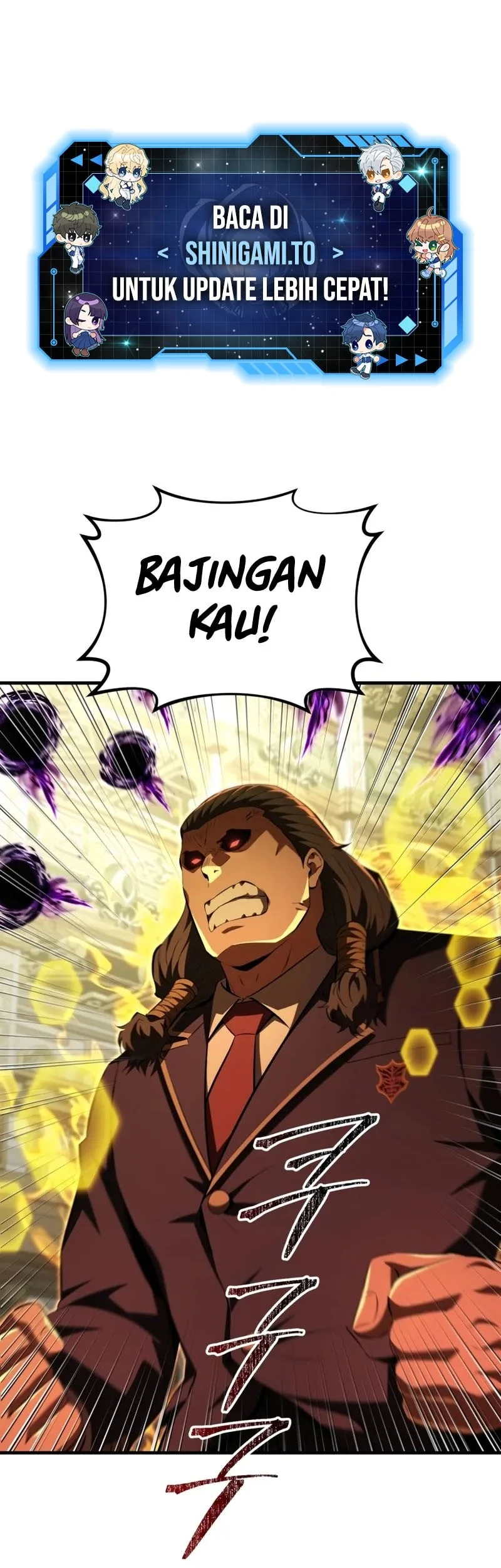The Fox-Eyed Villain of the Demon Academy Chapter 60 - halaman 2