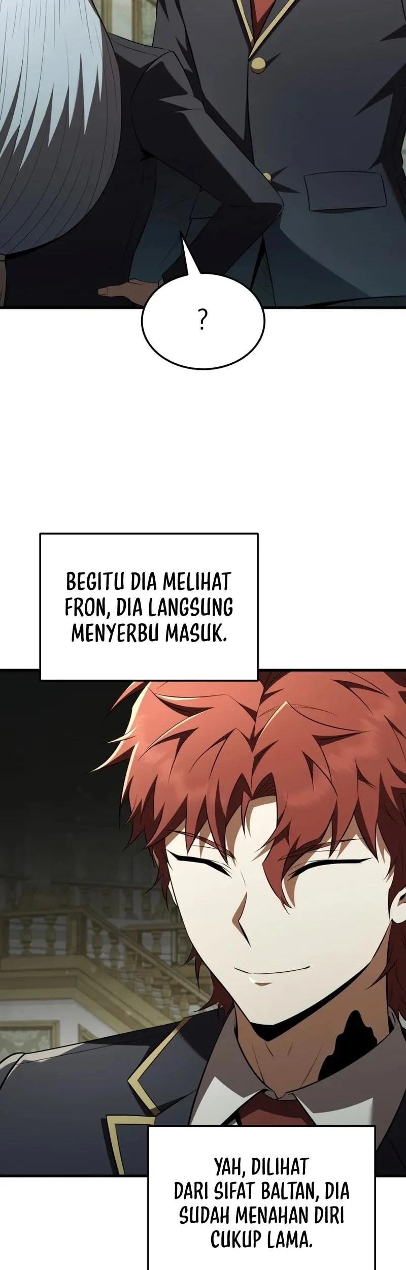 The Fox-Eyed Villain of the Demon Academy Chapter 60 - halaman 24