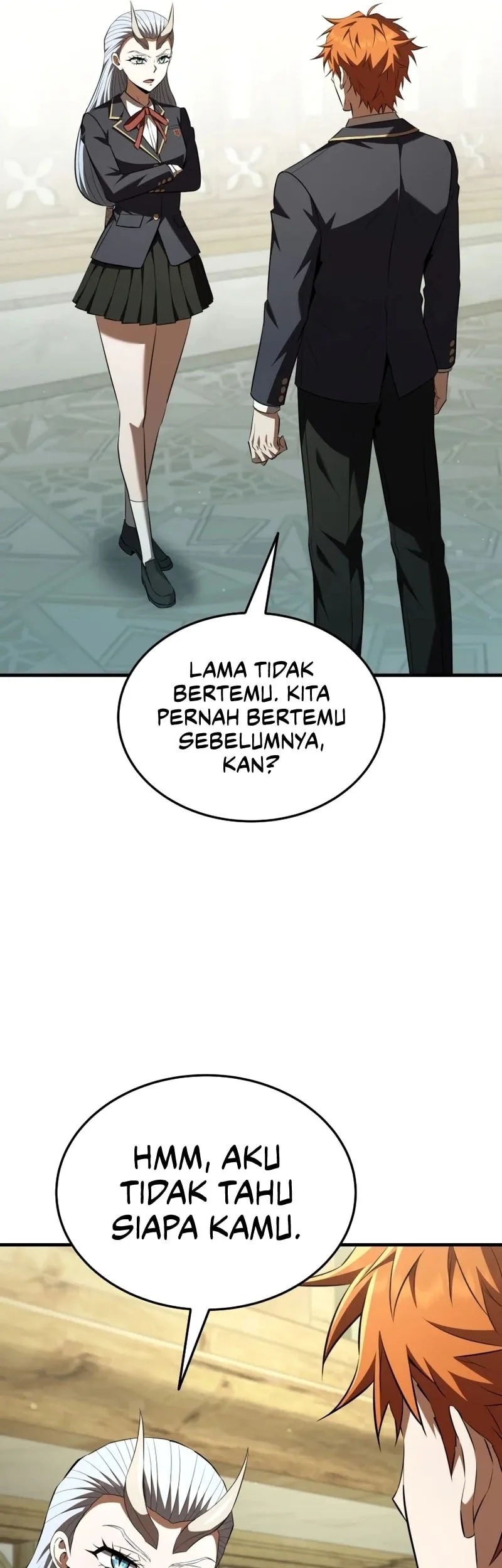 The Fox-Eyed Villain of the Demon Academy Chapter 60 - halaman 26