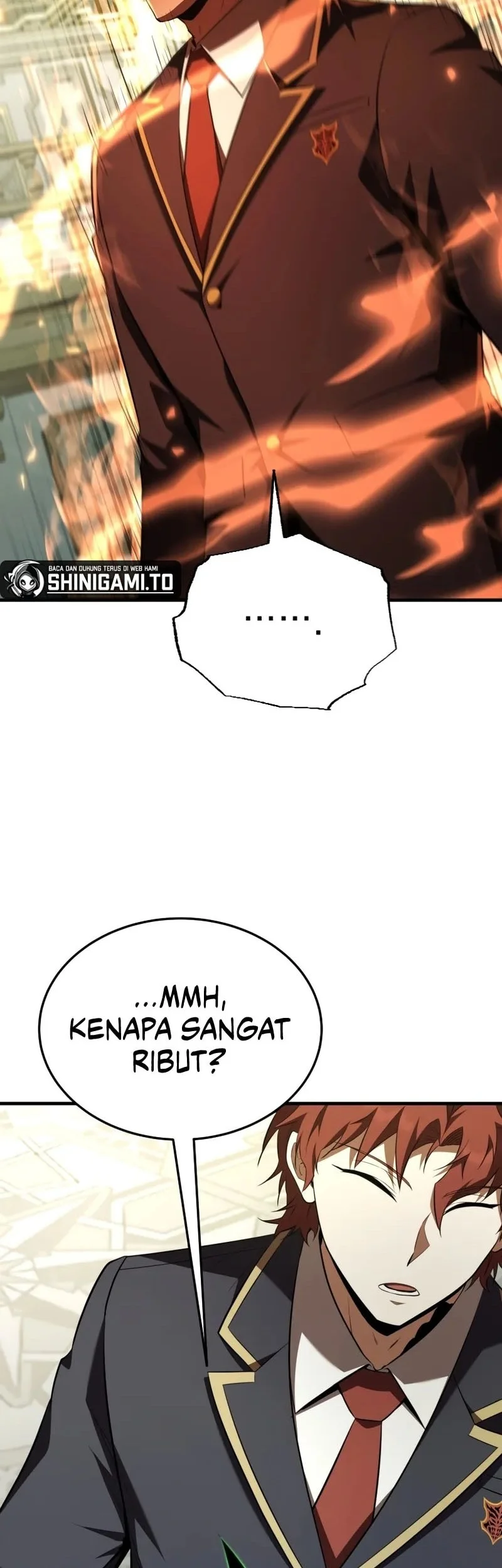 The Fox-Eyed Villain of the Demon Academy Chapter 60 - halaman 31