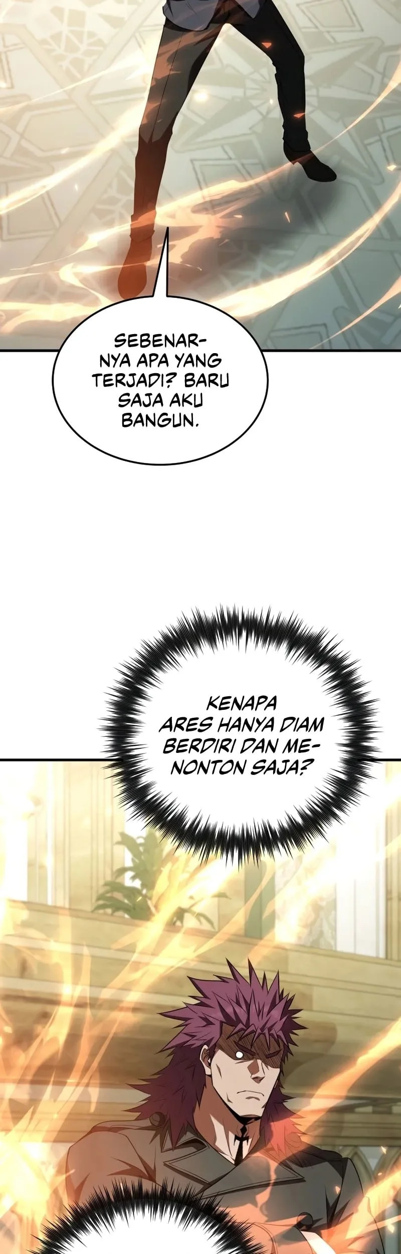 The Fox-Eyed Villain of the Demon Academy Chapter 60 - halaman 36