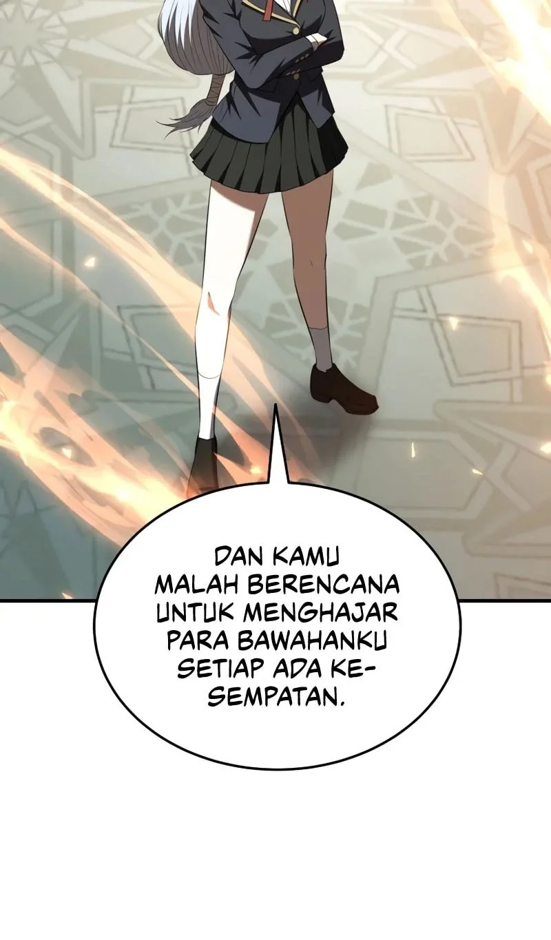 The Fox-Eyed Villain of the Demon Academy Chapter 60 - halaman 41