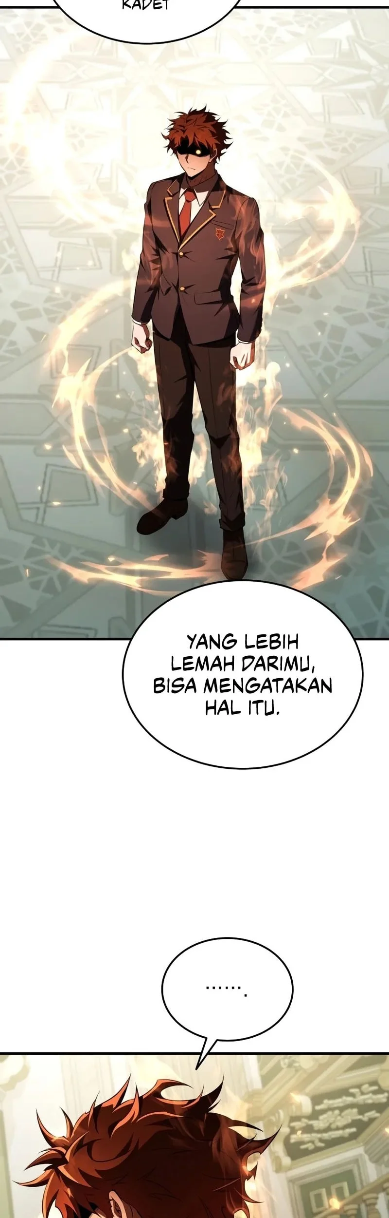 The Fox-Eyed Villain of the Demon Academy Chapter 60 - halaman 43