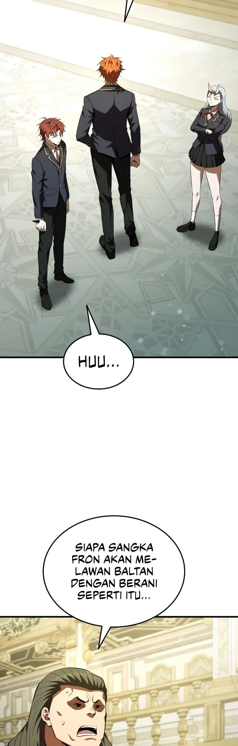 The Fox-Eyed Villain of the Demon Academy Chapter 60 - halaman 51