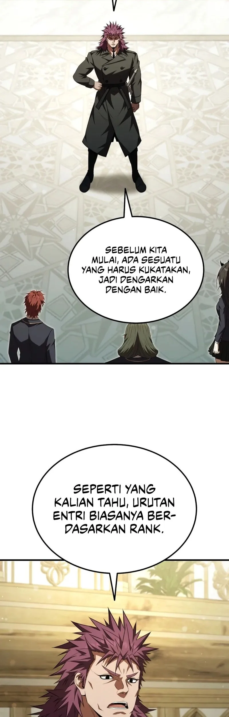 The Fox-Eyed Villain of the Demon Academy Chapter 60 - halaman 55