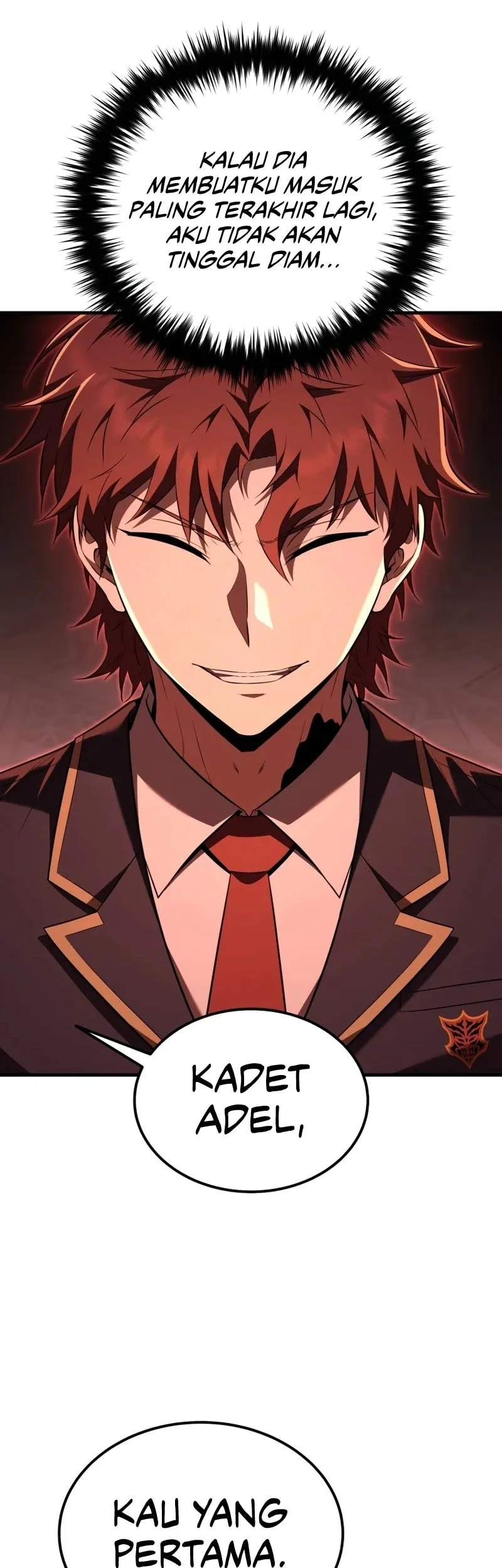 The Fox-Eyed Villain of the Demon Academy Chapter 60 - halaman 58
