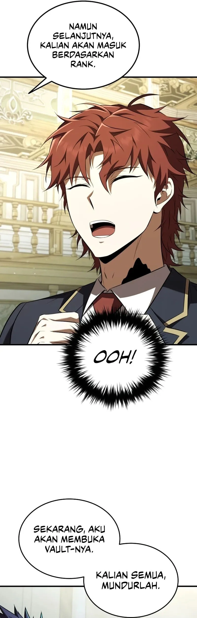 The Fox-Eyed Villain of the Demon Academy Chapter 60 - halaman 62