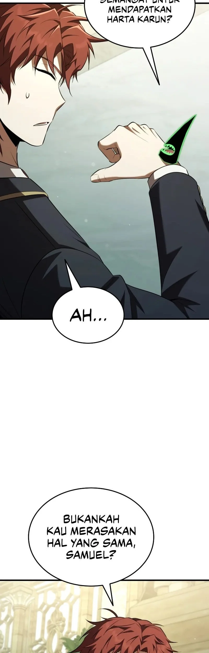 The Fox-Eyed Villain of the Demon Academy Chapter 60 - halaman 67