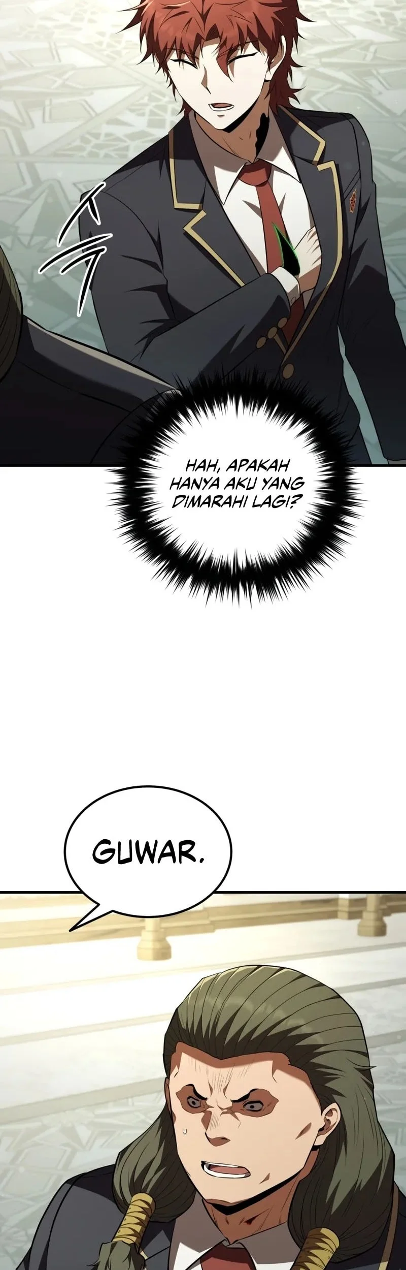 The Fox-Eyed Villain of the Demon Academy Chapter 60 - halaman 7