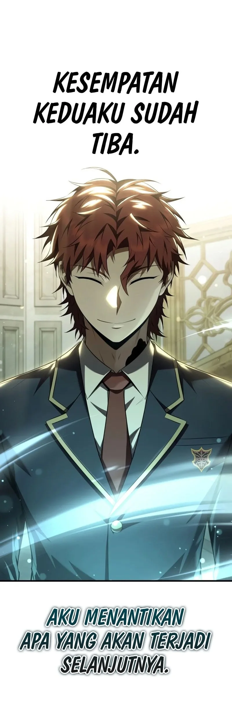 The Fox-Eyed Villain of the Demon Academy Chapter 60 - halaman 71