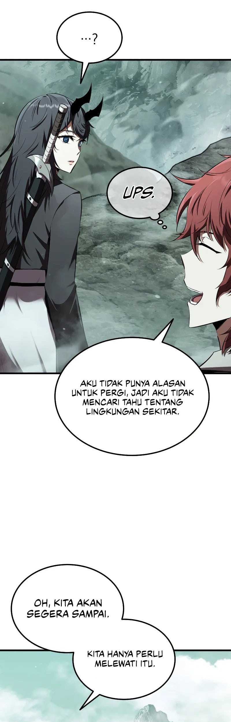 The Fox-Eyed Villain of the Demon Academy Chapter 7 - halaman 10