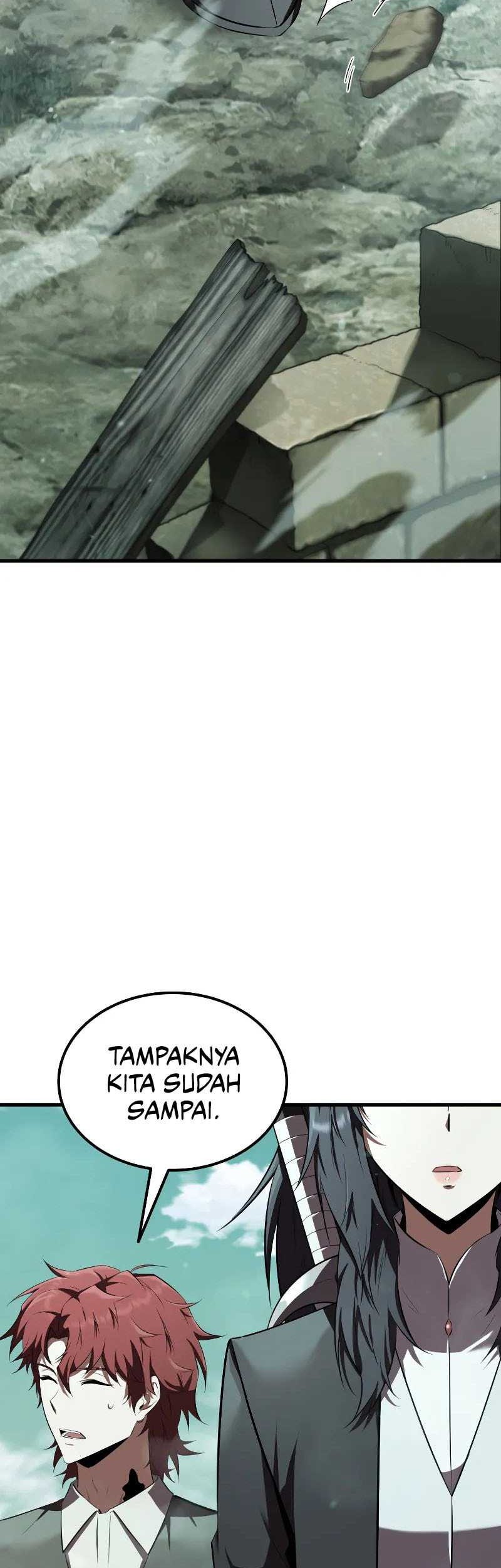 The Fox-Eyed Villain of the Demon Academy Chapter 7 - halaman 12