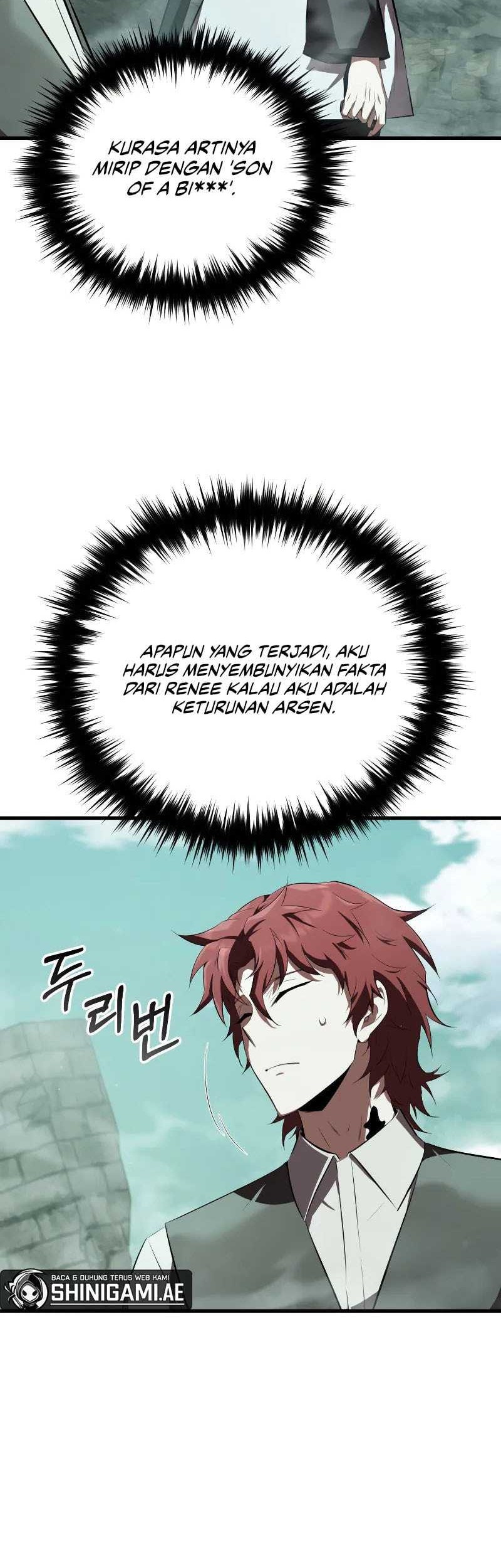 The Fox-Eyed Villain of the Demon Academy Chapter 7 - halaman 15