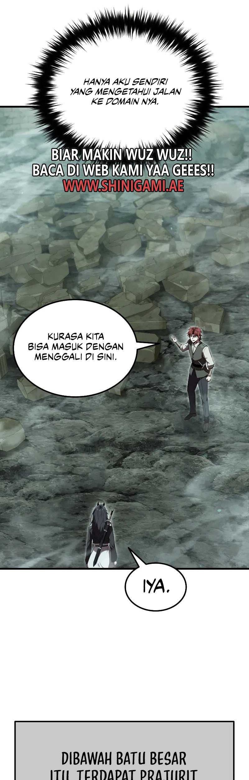 The Fox-Eyed Villain of the Demon Academy Chapter 7 - halaman 16