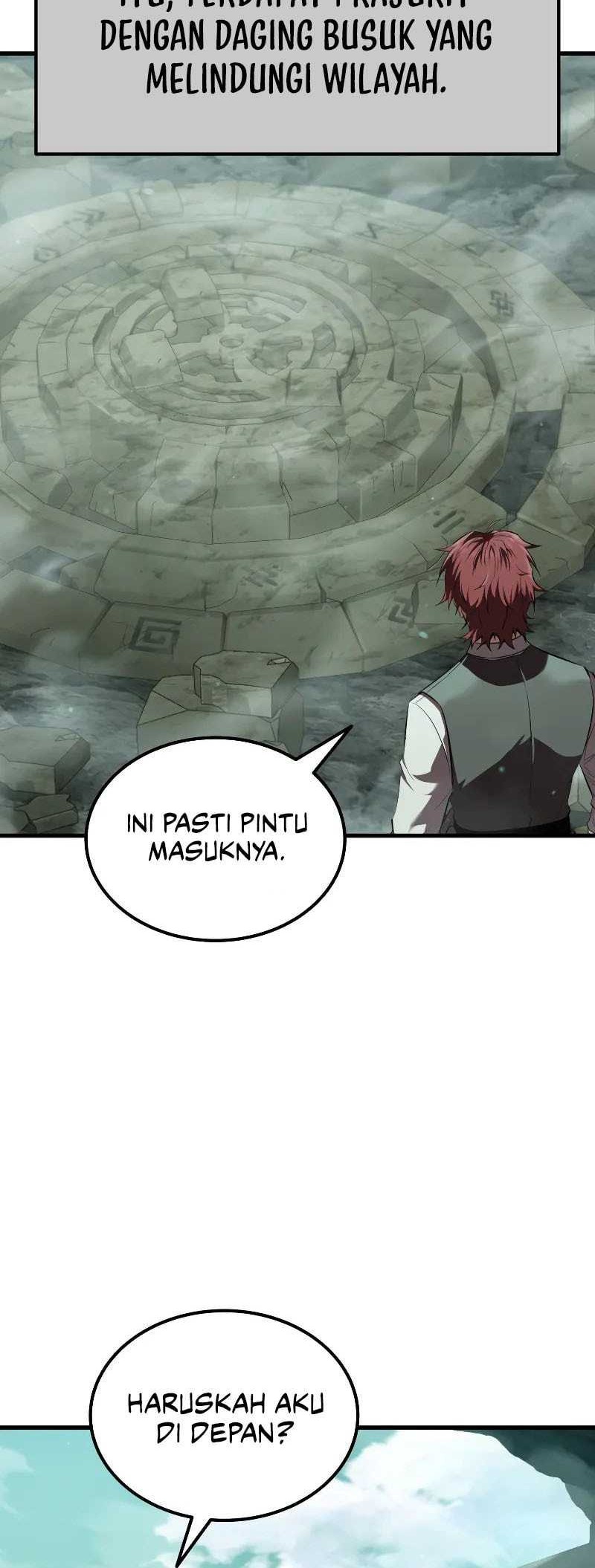 The Fox-Eyed Villain of the Demon Academy Chapter 7 - halaman 17