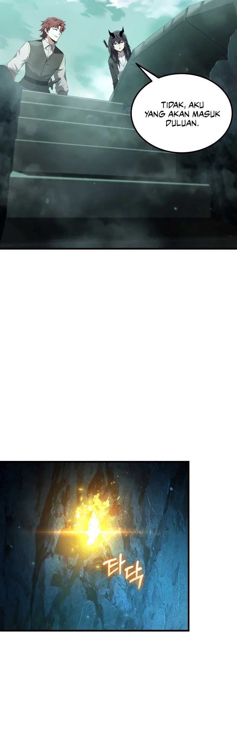 The Fox-Eyed Villain of the Demon Academy Chapter 7 - halaman 18