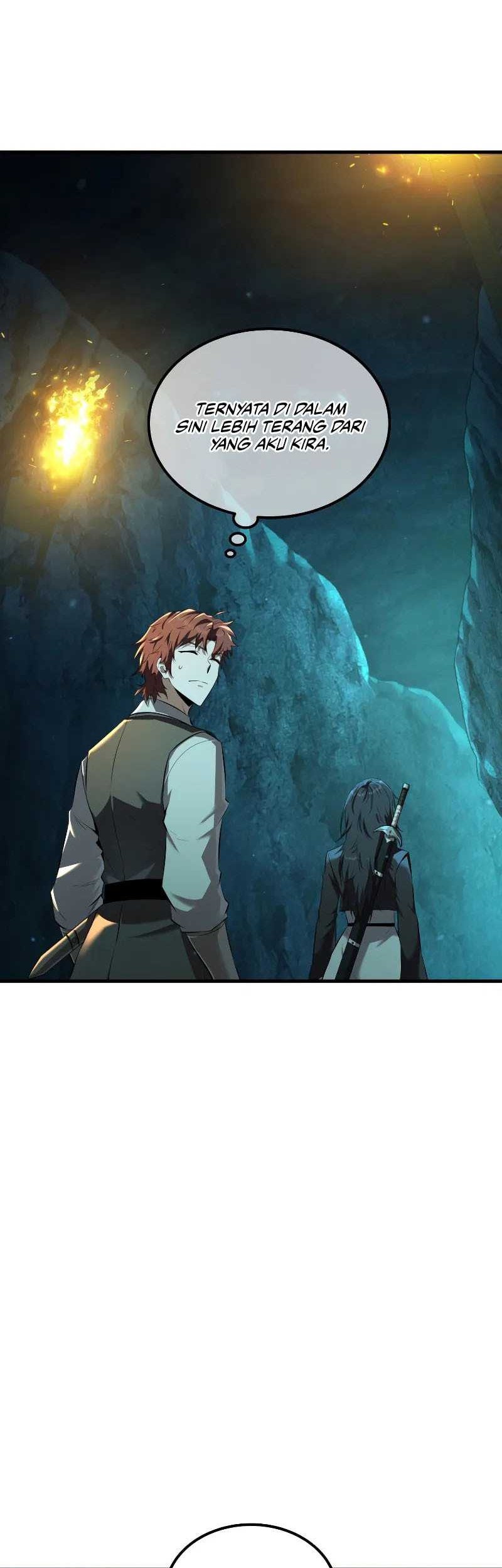 The Fox-Eyed Villain of the Demon Academy Chapter 7 - halaman 19