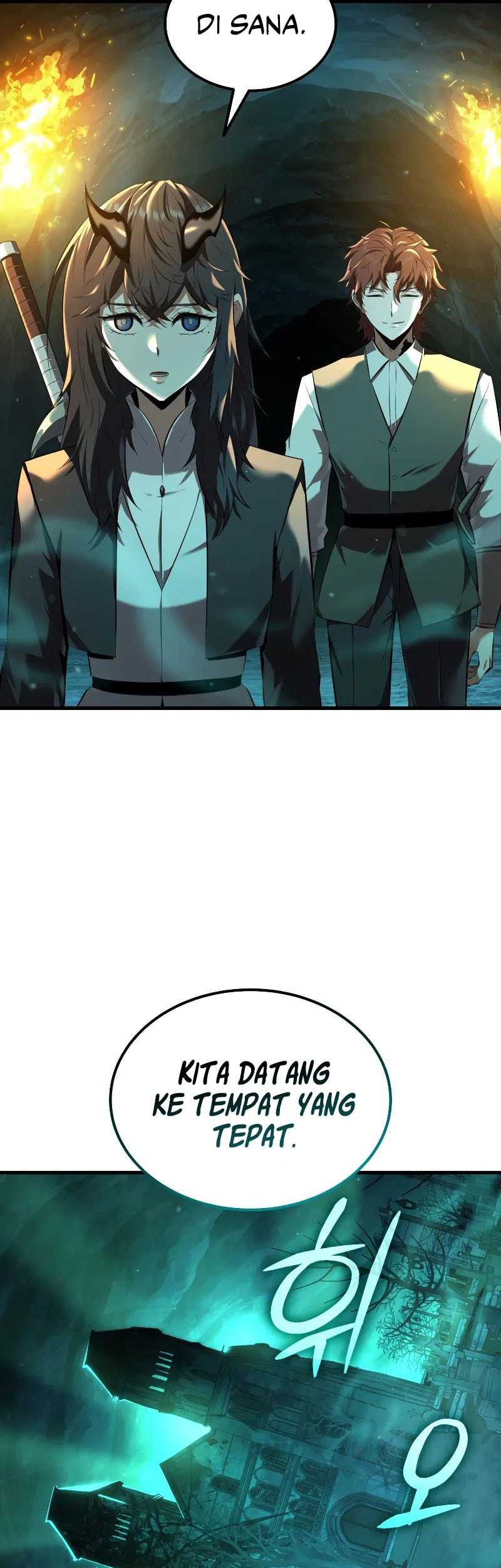 The Fox-Eyed Villain of the Demon Academy Chapter 7 - halaman 20