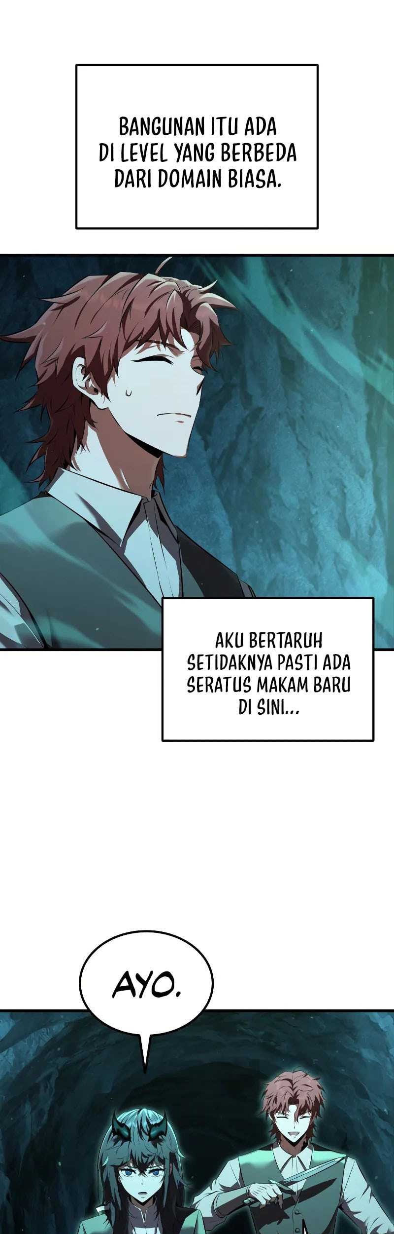 The Fox-Eyed Villain of the Demon Academy Chapter 7 - halaman 22