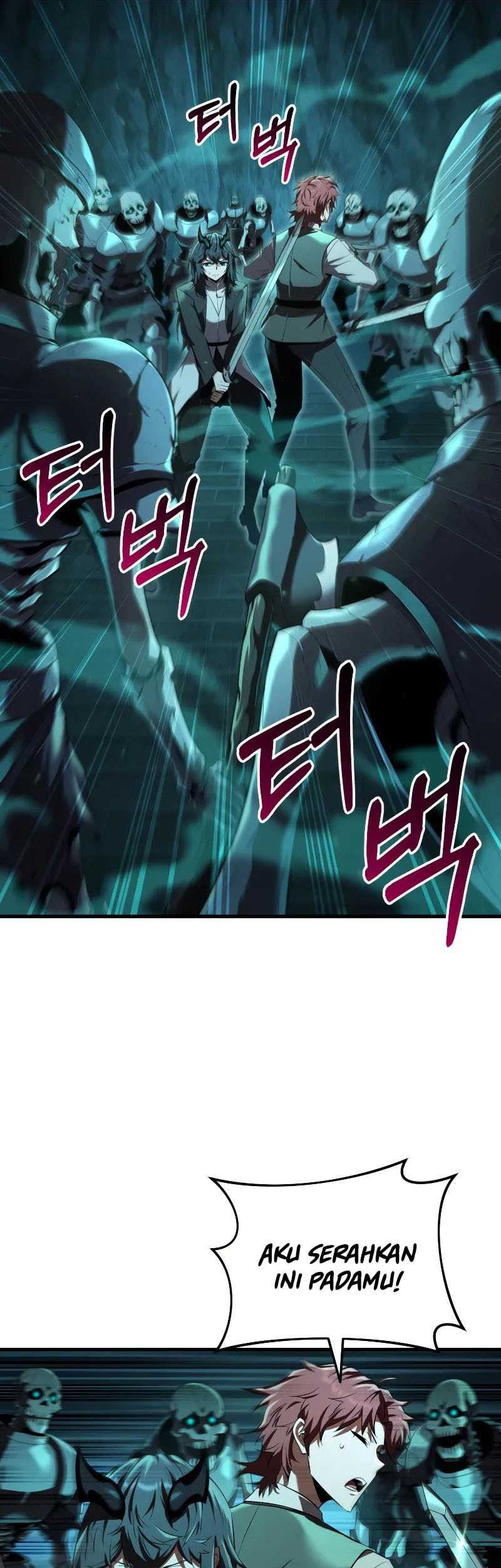 The Fox-Eyed Villain of the Demon Academy Chapter 7 - halaman 26